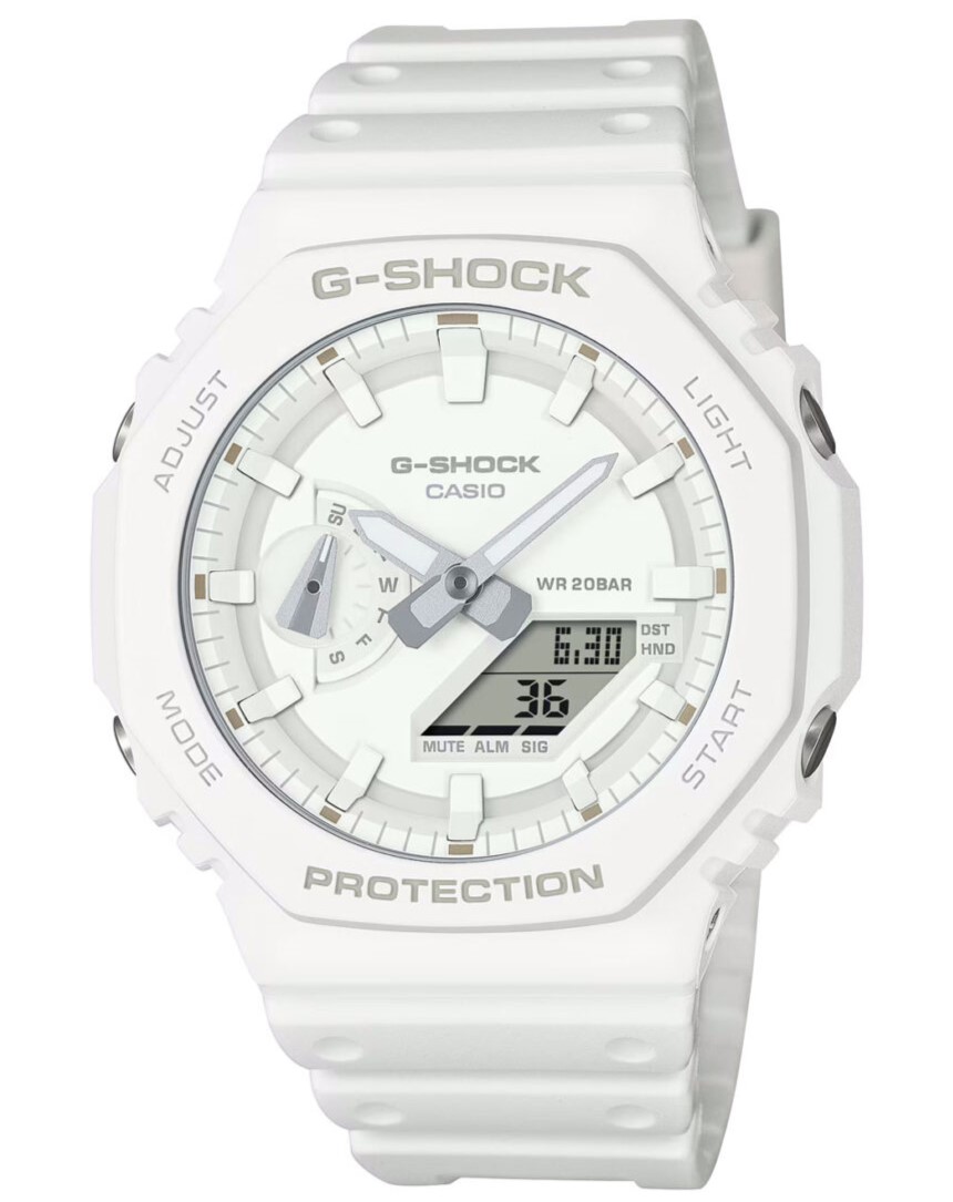 RELOJ CASIO G-SHOCK TREND GA-2100-7A7ER