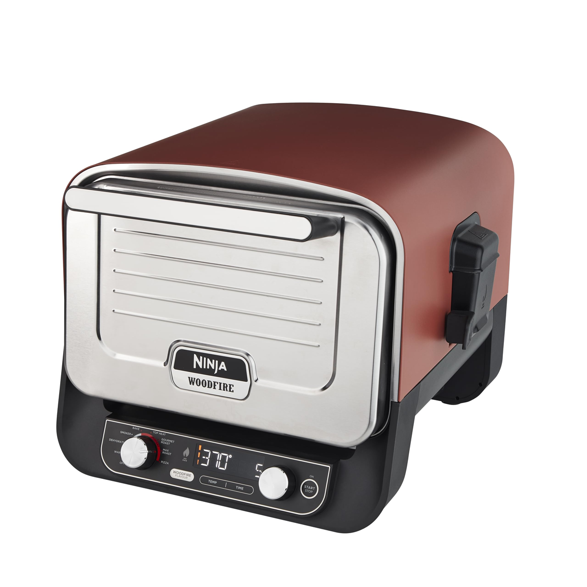 HORNO SOBREMESA NINJA EXTERIOR OO101EU WOODFIRE
