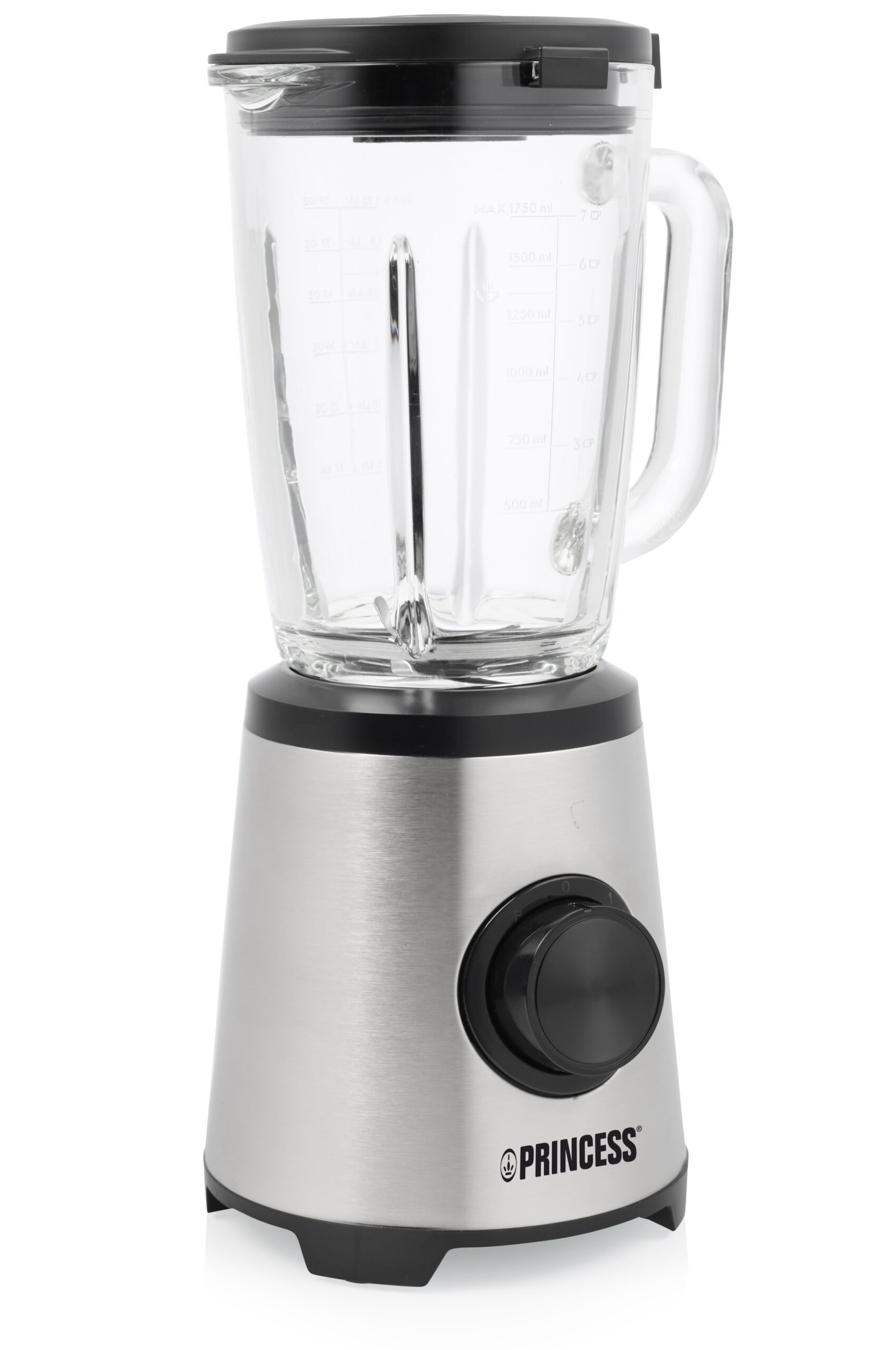 BATID. VASO PRINCESS 212077 1300W 1,75L INOX (PR)