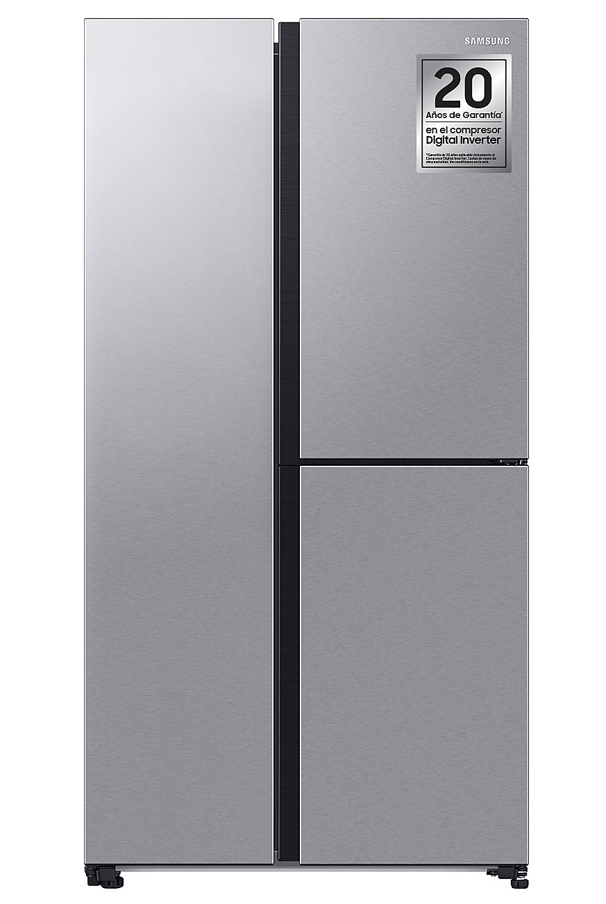 FRI. SAMSUNG RH69DG895ESLEF 180x92 3P INOX METALCO