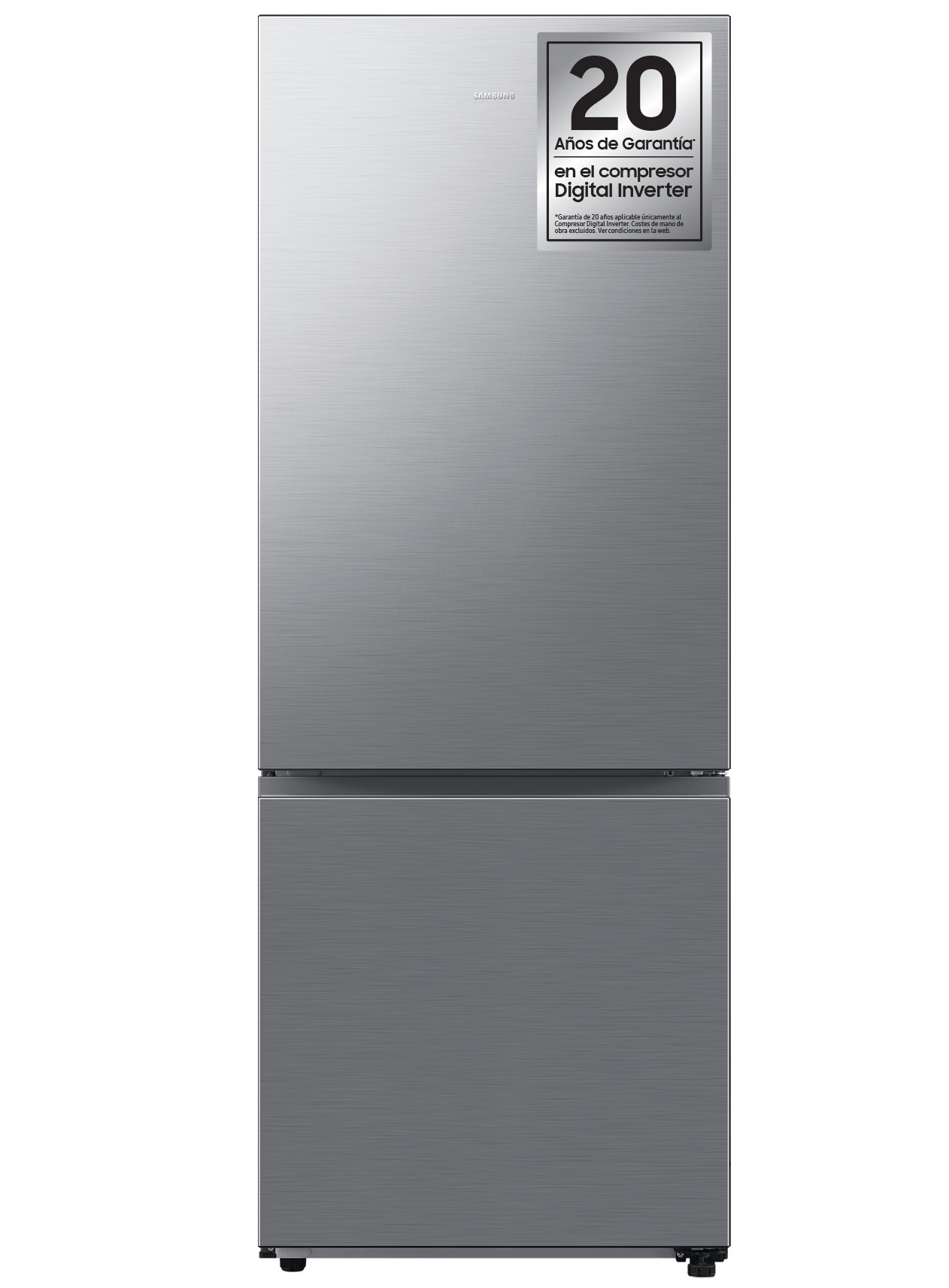 FRICOM. SAMSUNG RB53DG703CS9EF 203x75 INOX