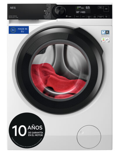 LVD. AEG LFR7304L4B 11K 1400R DSP BCA PROSTEAM