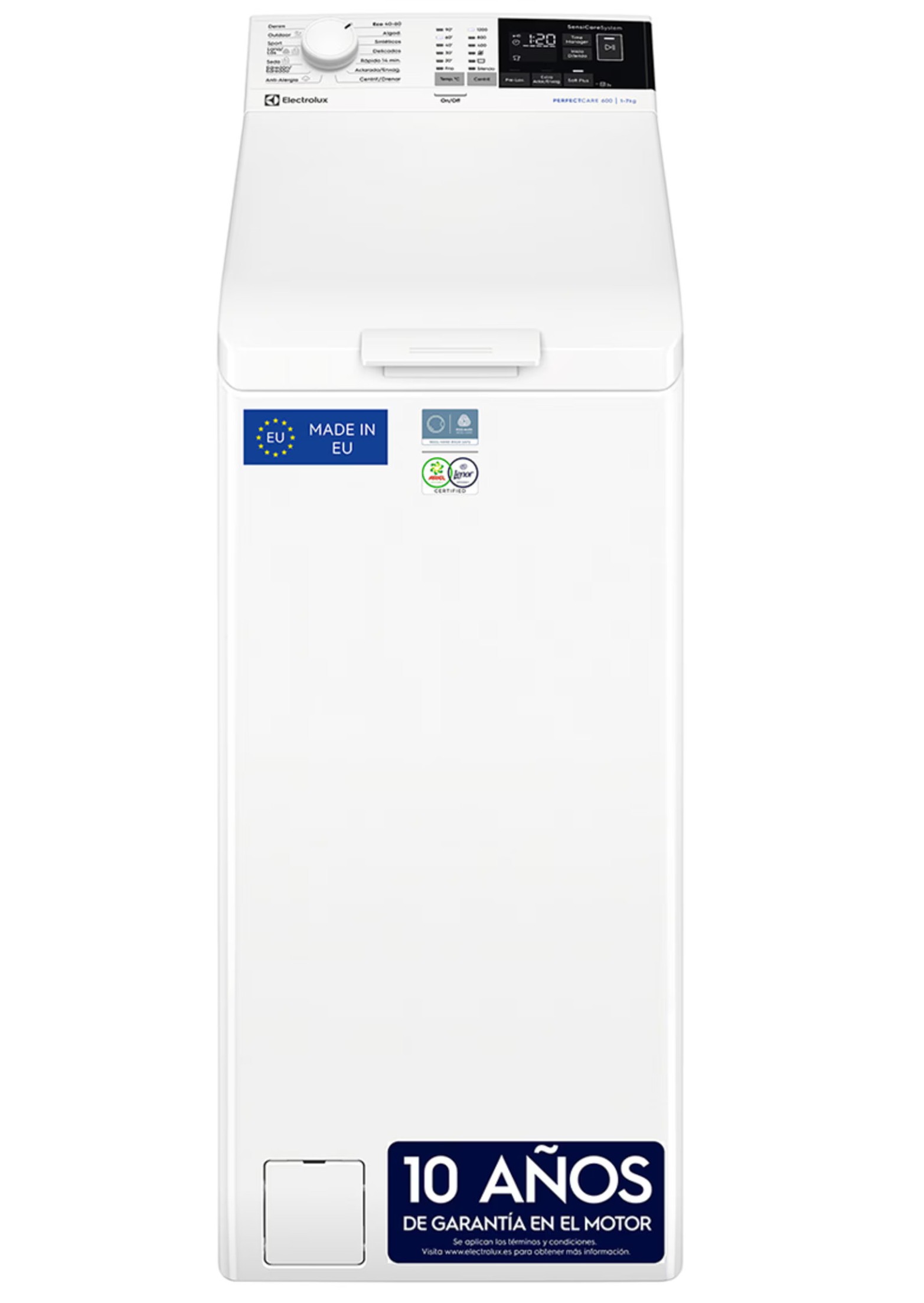 LVD. ELECTROLUX EN6T4722NF CS 7K 1200R BCA