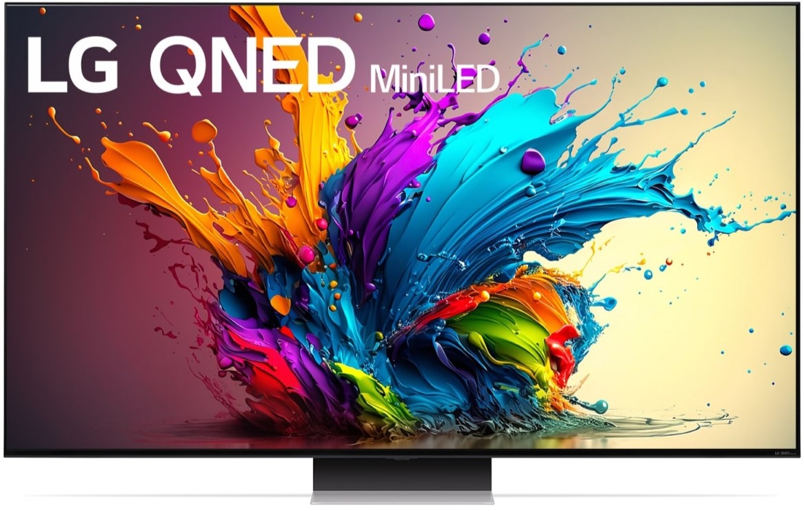 TV LG 86 86QNED91T6A UHD QNED MINILED ALFA8 120HZ