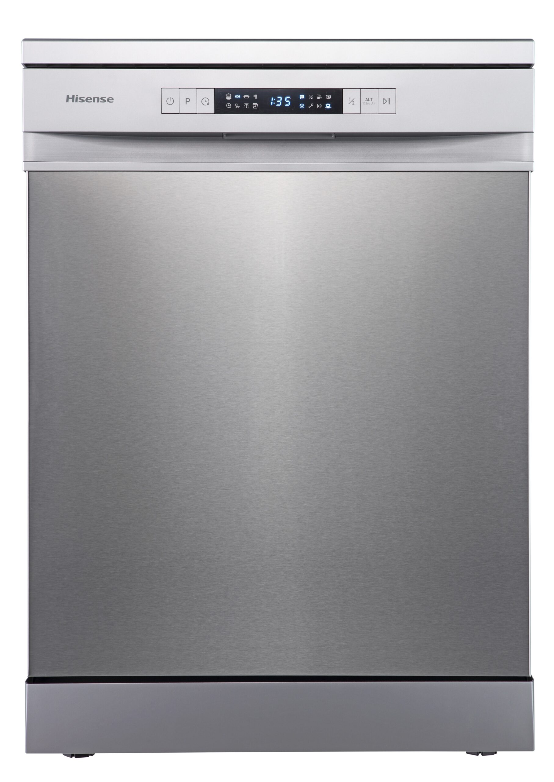 LVJ. HISENSE HS623D10X 7P 3ªB 47dBA INOX