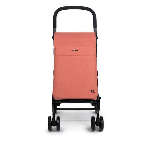 CARRO-COMPRA CARLETT URBAN FAMILY SALMON