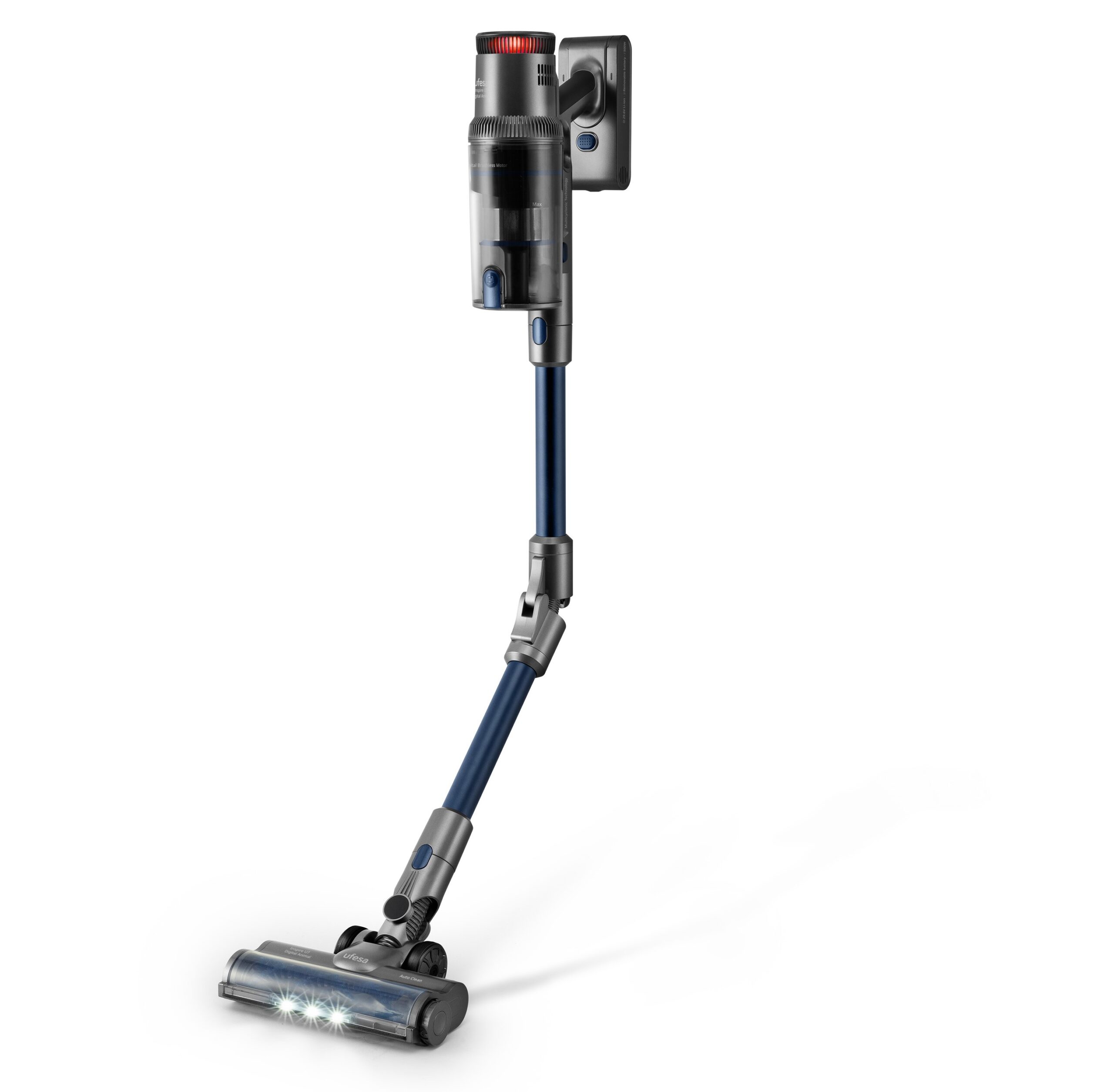 ASPI. ESCOBA UFESA U7 DIG ANIMAL 29,6V 80MIN FLEX