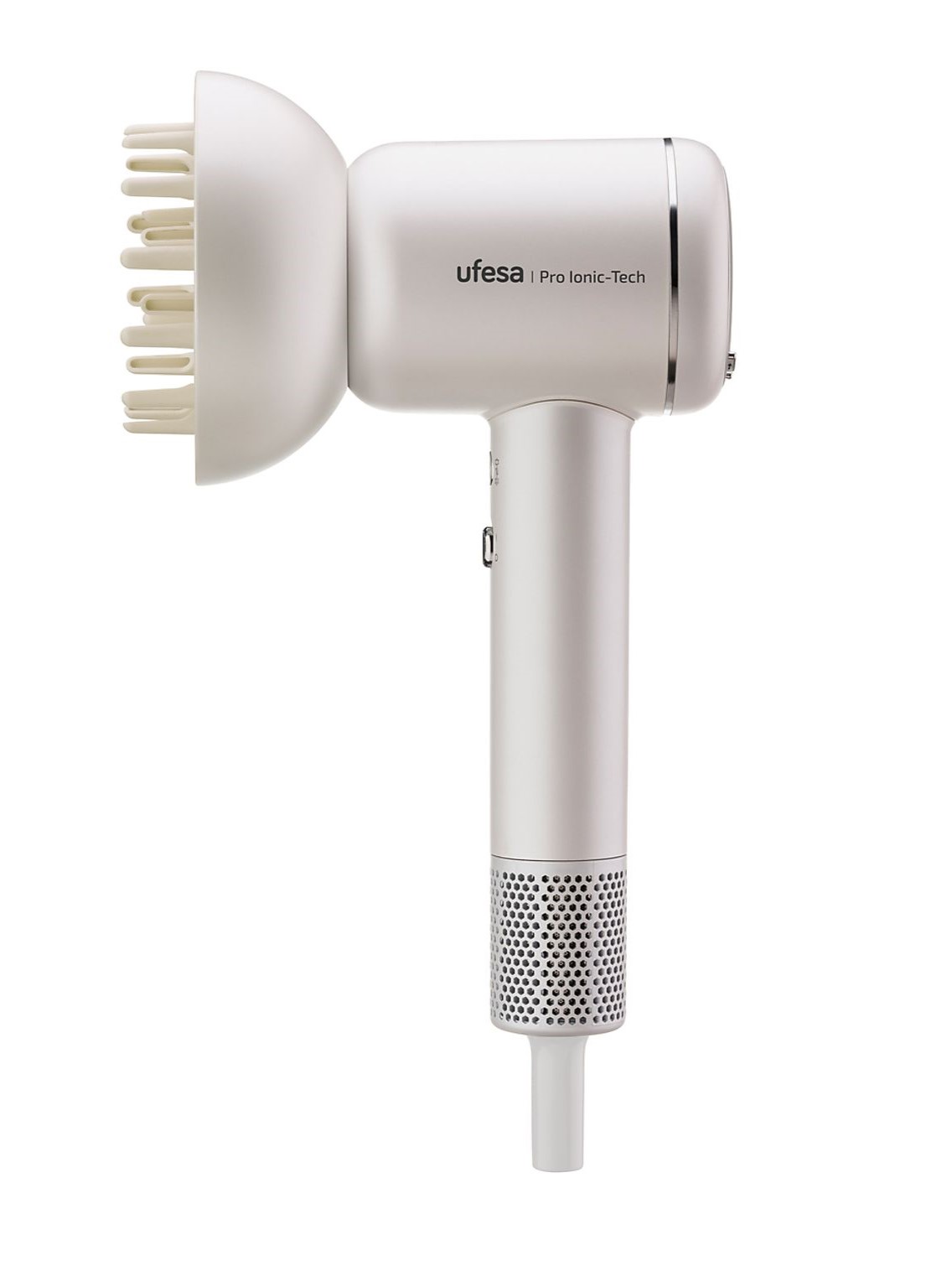 SECADOR UFESA PRO IONIC-TECH MOTOR DIGITAL DIFUSOR