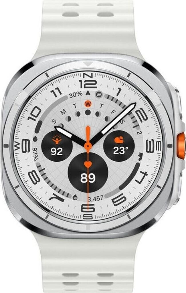 SMARTWATCH SAMSUNG GALAXY WATCH ULTRA LTE WHITE