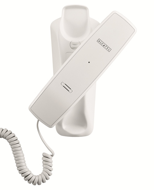 TELEFONO SOBREMESA ALCATEL TEMPORIS T10 BLANCO