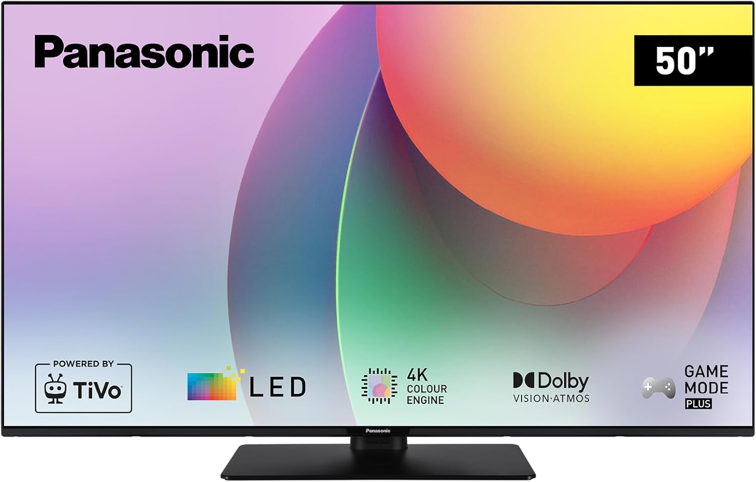 TV PANASONIC 50 TB50W60AEZ UHD SMART TV PEANA