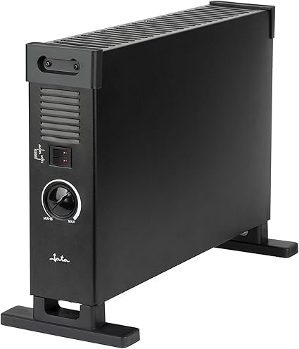 CONVECTOR JATA JCCV2314 2000W NEGRO 3P TERMOSTATO