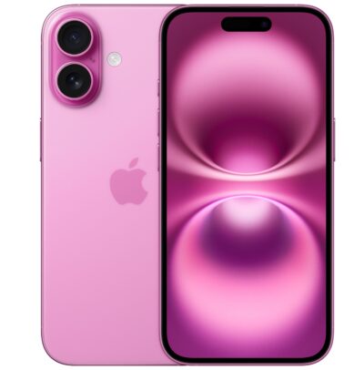 SMARTPHONE APPLE IPHONE 16 128 6,1 PINK