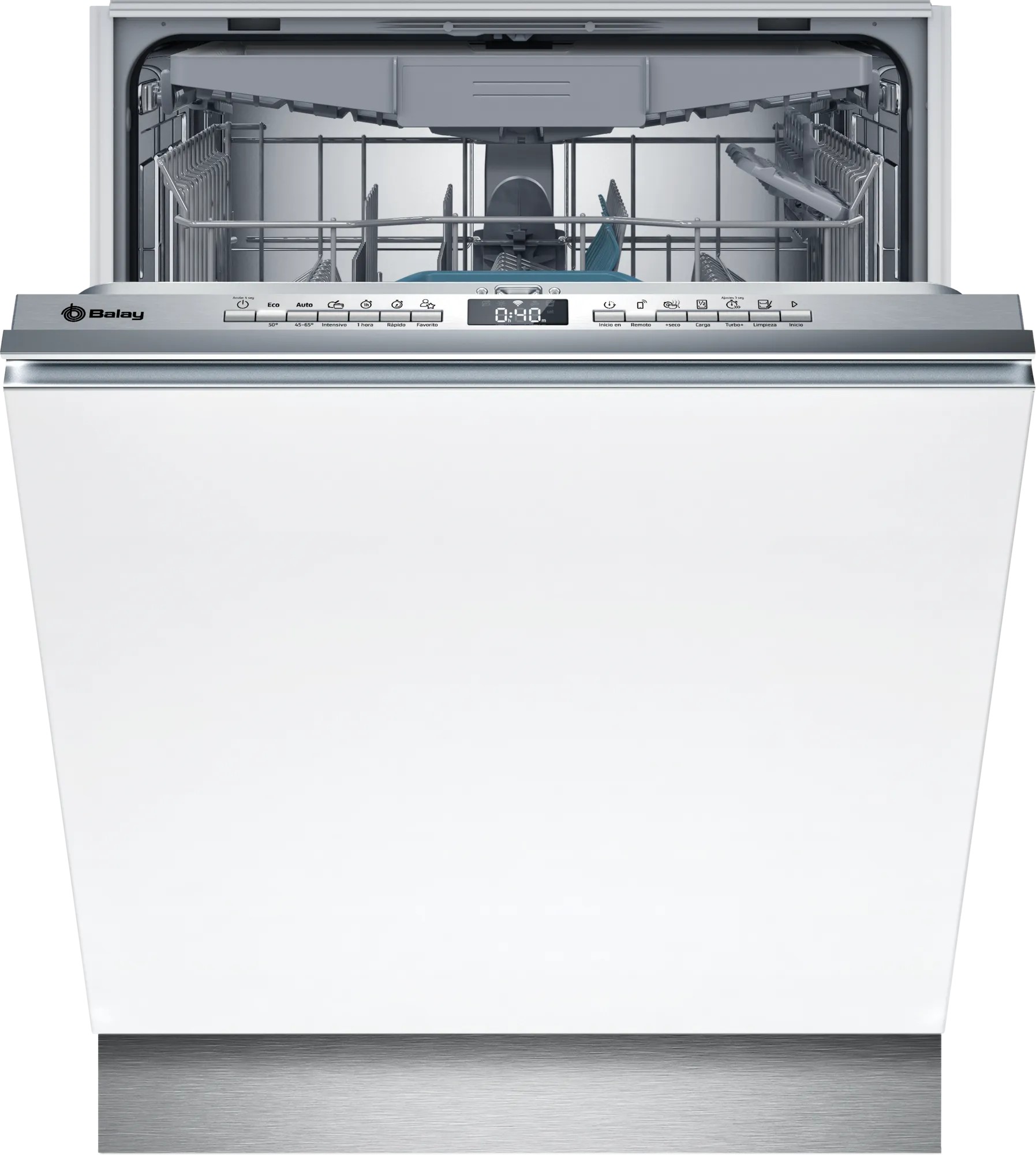 LVJ. BALAY 3VF6330SA 6P DSP 3ªB 42DB INT