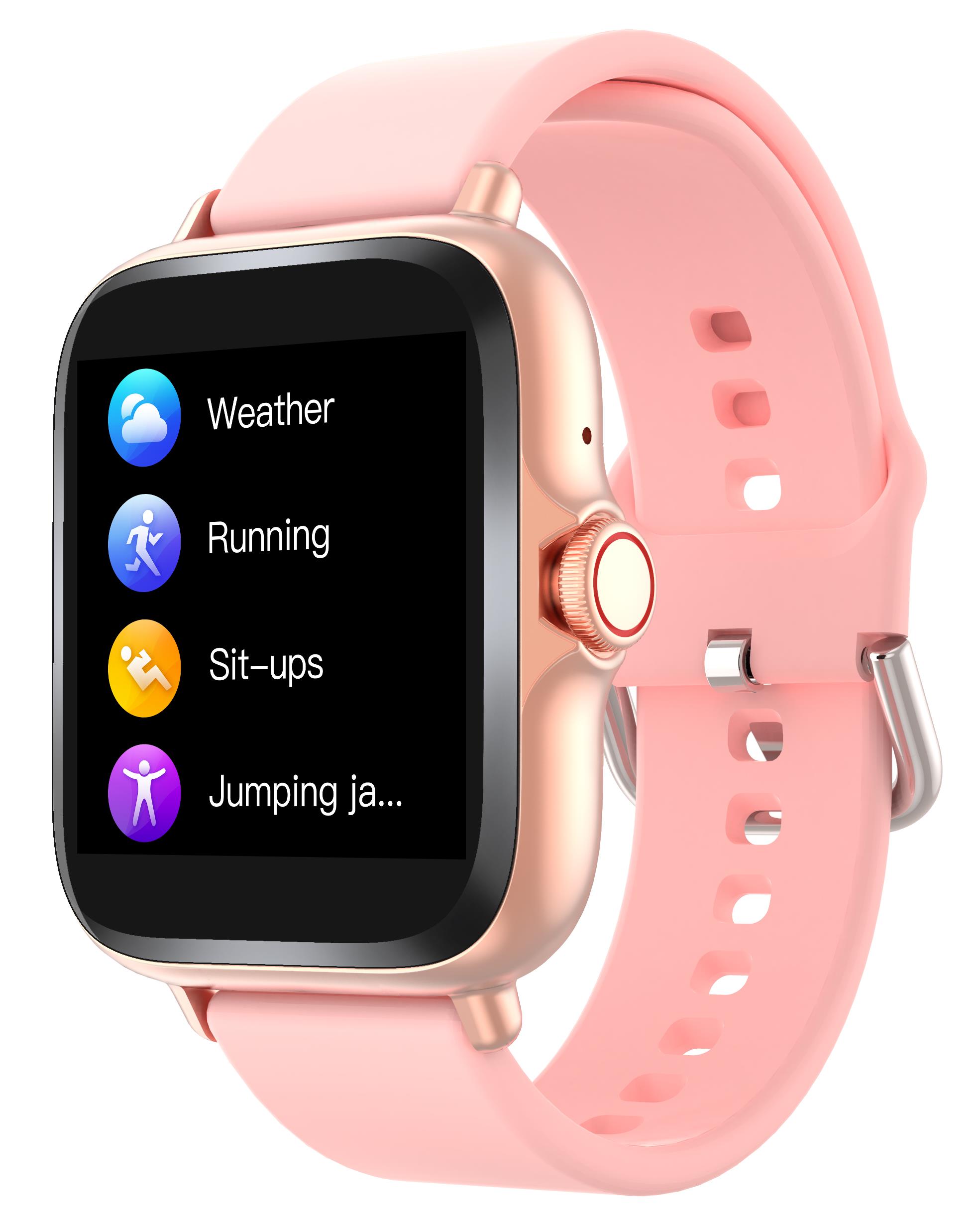 SMARTWATCH DENVER SWC-156RO ROSE