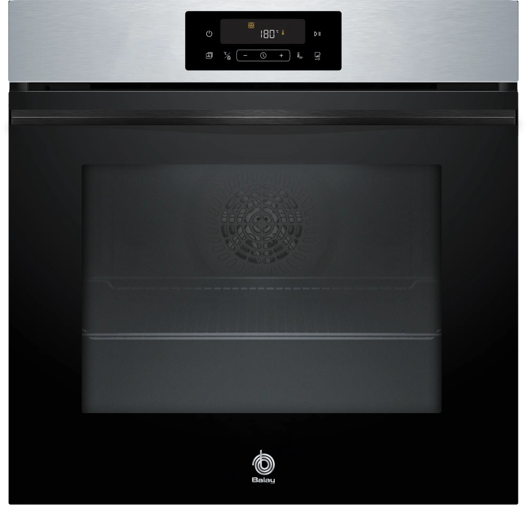 HORNO BALAY 3HB4821X3 71L MULT DSP PIRO INOX