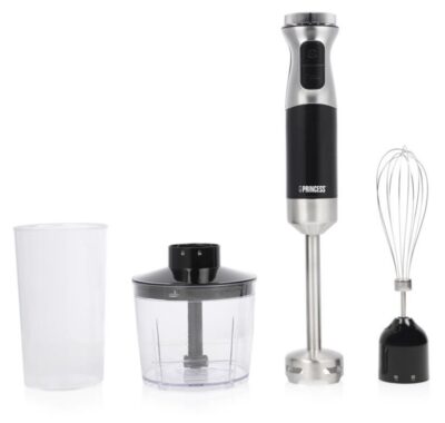 BATID. PRINCESS 221222 1000W INOX C/A