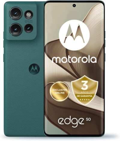 SMARTPHONE MOTOROLA EDGE 50 12/512 6,67 VERDE