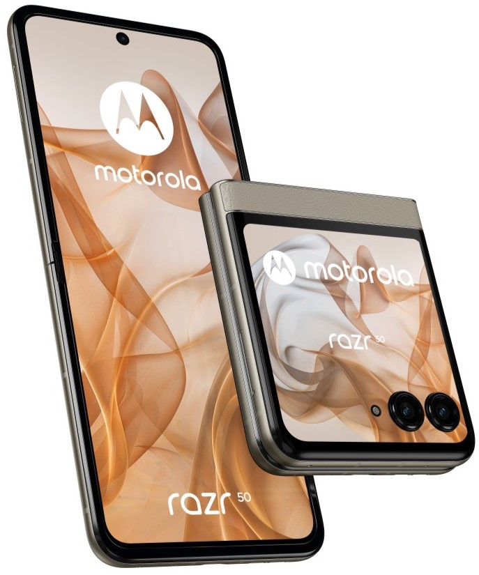 SMARTPHONE MOTOROLA RAZR 50 12/256 6,9 PUMICE STO