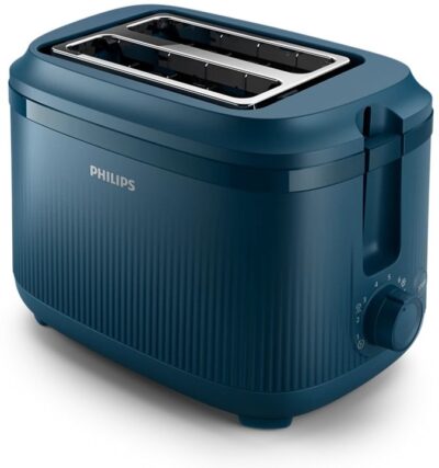 TOST. PHILIPS HD2511/70  2R CORTO 900W AZUL