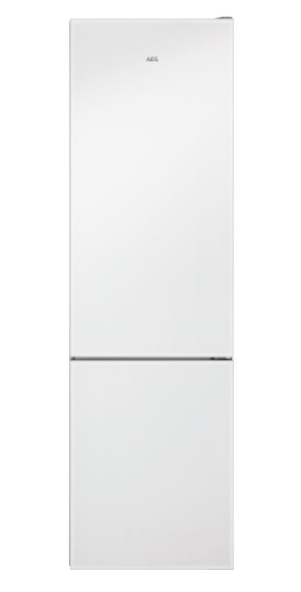 FRICOM. AEG RCB736E7ML 201x60 NF CRSITAL BLANCO