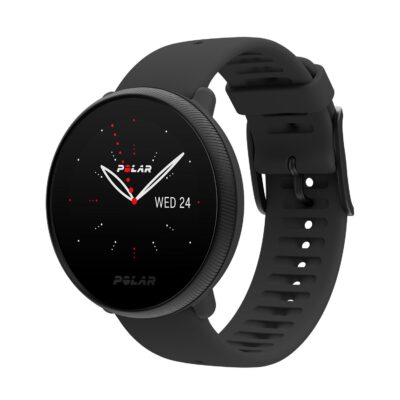 SMARTWATCH POLAR IGNITE 2 BLK/PEARL S-L