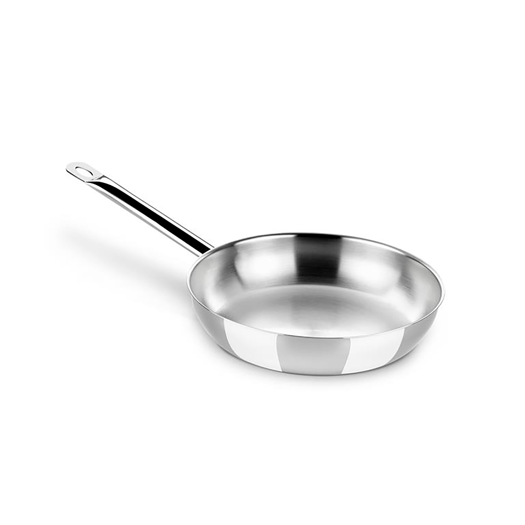 SARTEN BRA PROFESIONAL ACERO INOX 30CM