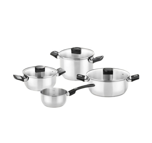 BATERIA COCINA MONIX ELITE 4PIEZAS
