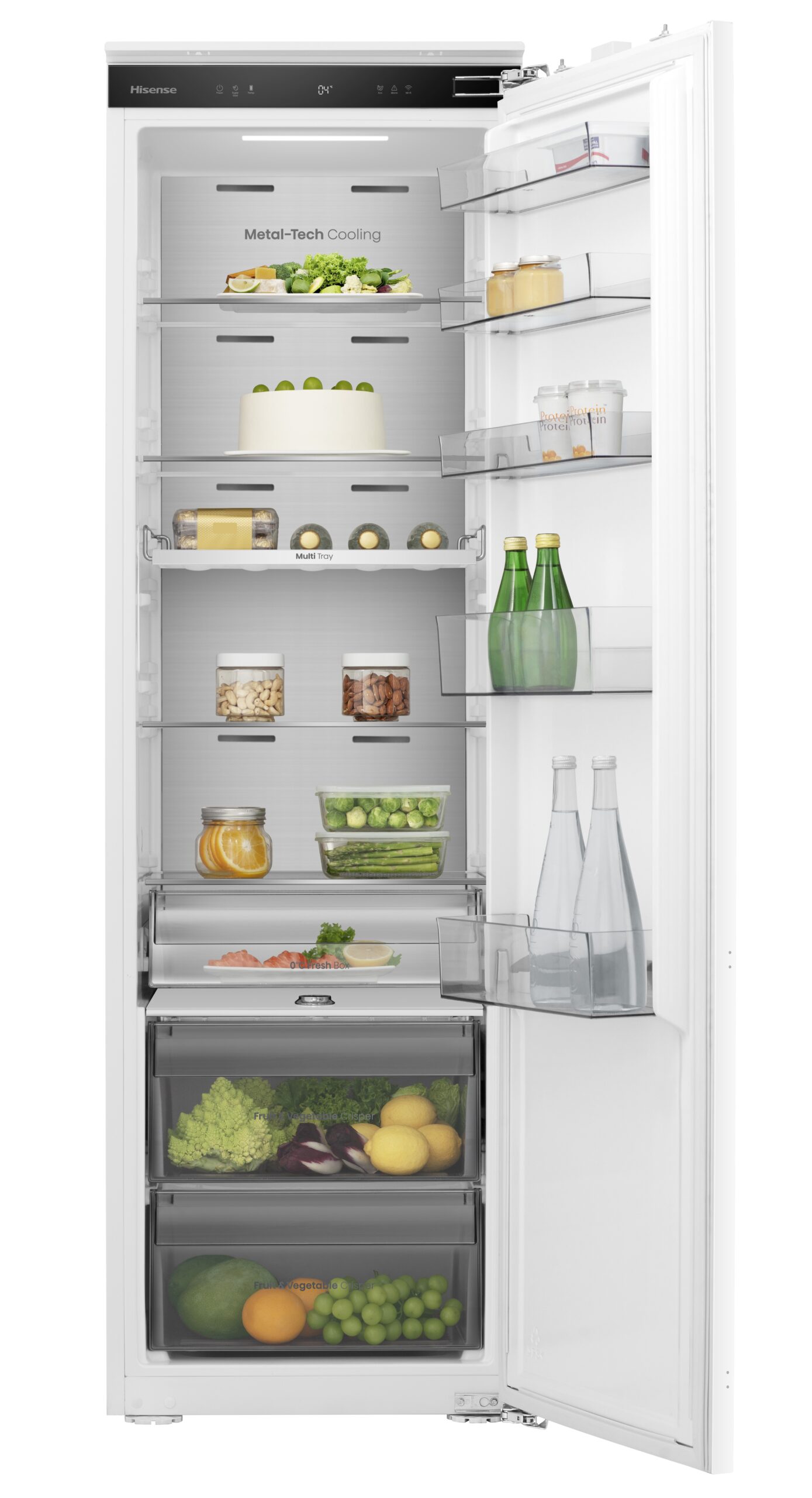 FRI. HISENSE RL3B303SAWE 1P 177x54x55 NF INT