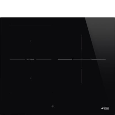 ENCIM. SMEG SI1M4634D INDUCCION NEGRO 60CM