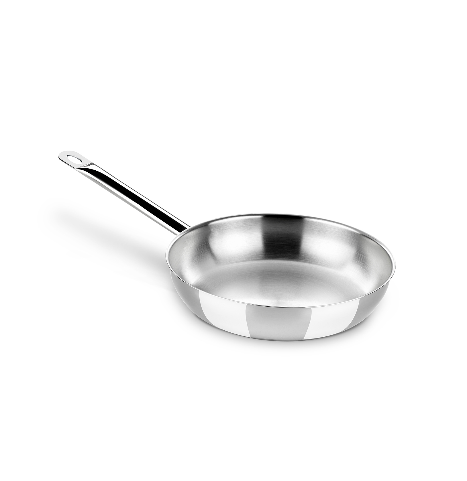 SARTEN BRA PROFESIONAL ACERO INOX 20CM