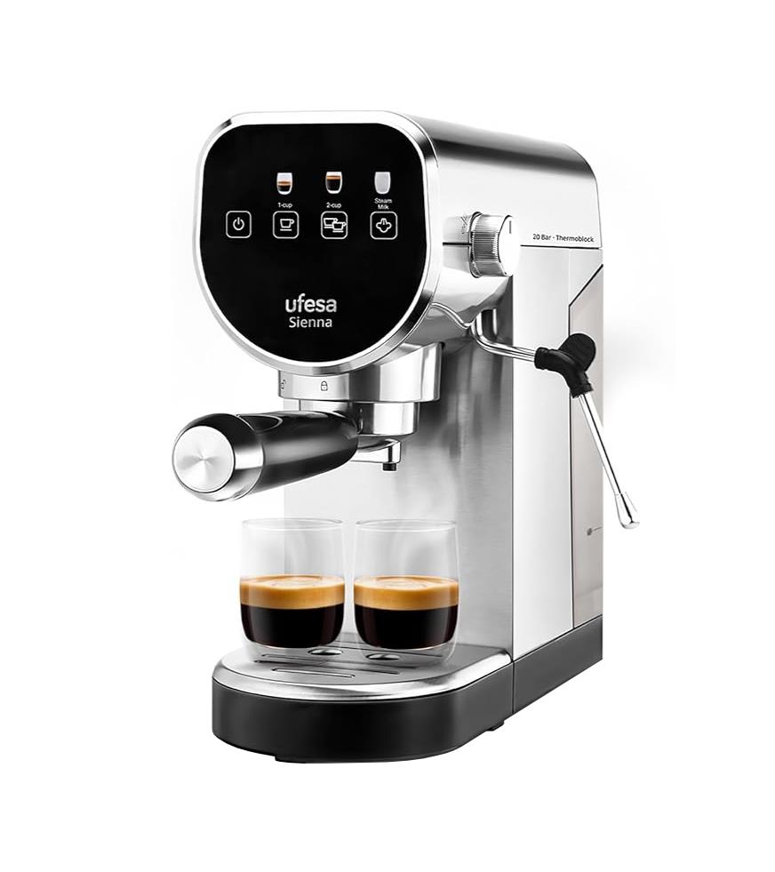 CAFET. UFESA SIENNA 20B TOUCH 20B INOX
