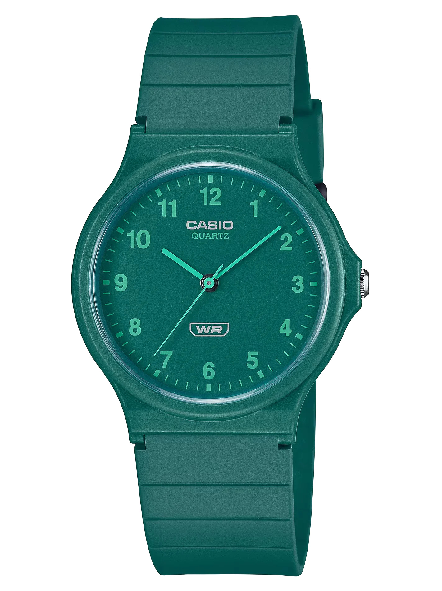RELOJ CASIO COLLECTION HOMBRE MQ-24B-3BEF