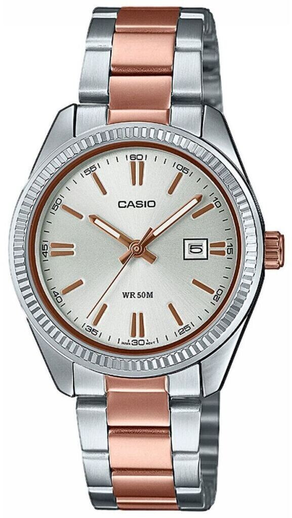 RELOJ CASIO COLLECTION MUJER LTP1302PRG7AV