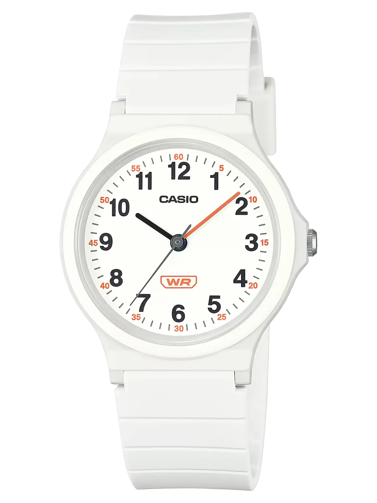 RELOJ CASIO COLLECTION MUJER LQ-24B-7BEF