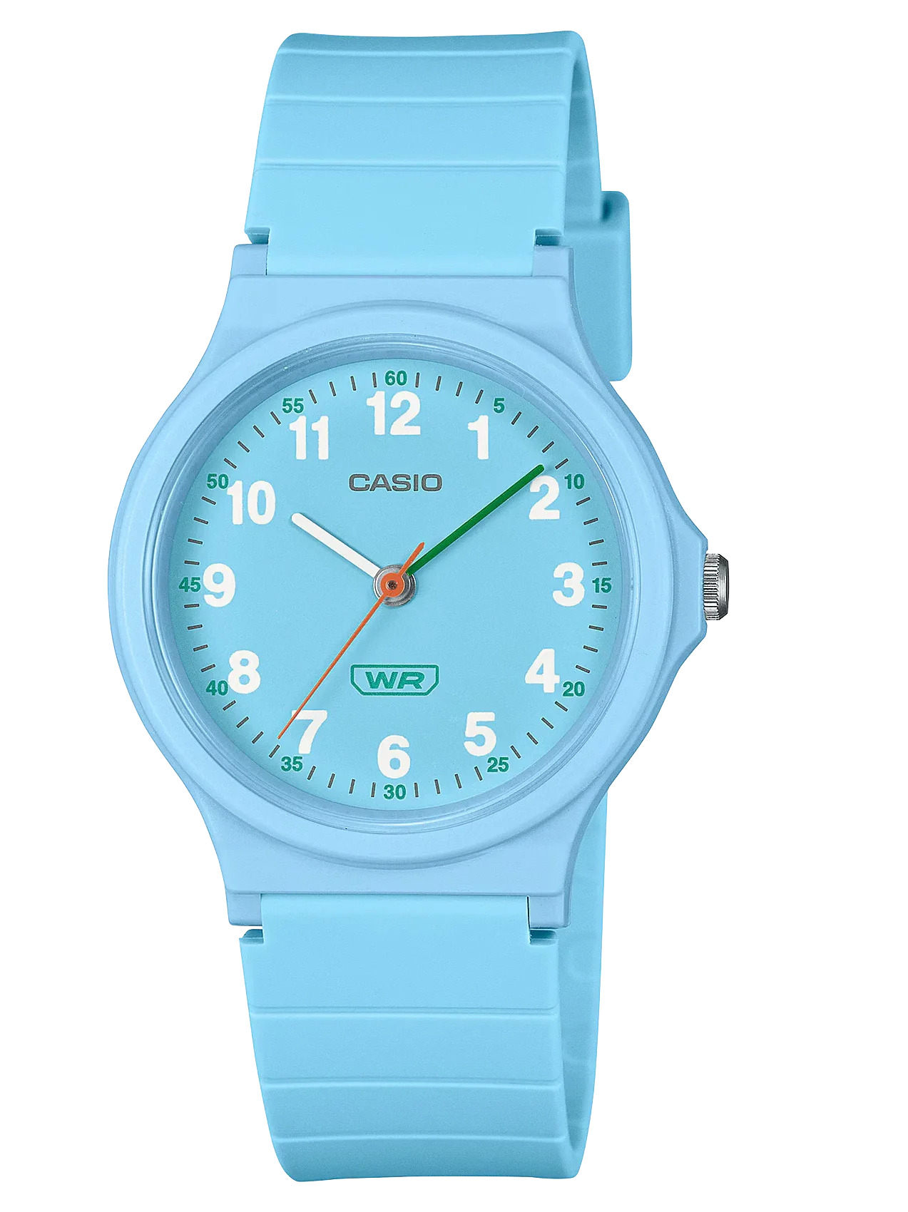RELOJ CASIO COLLECTION MUJER LQ-24B-2BEF
