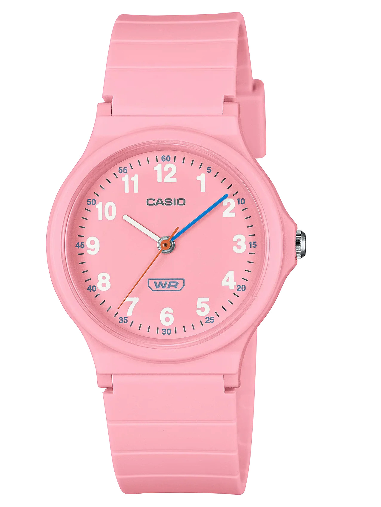 RELOJ CASIO COLLECTION MUJER LQ-24B-4BEF
