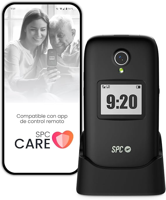 SENIORPHONE SPC 2334N POLARIS 4G