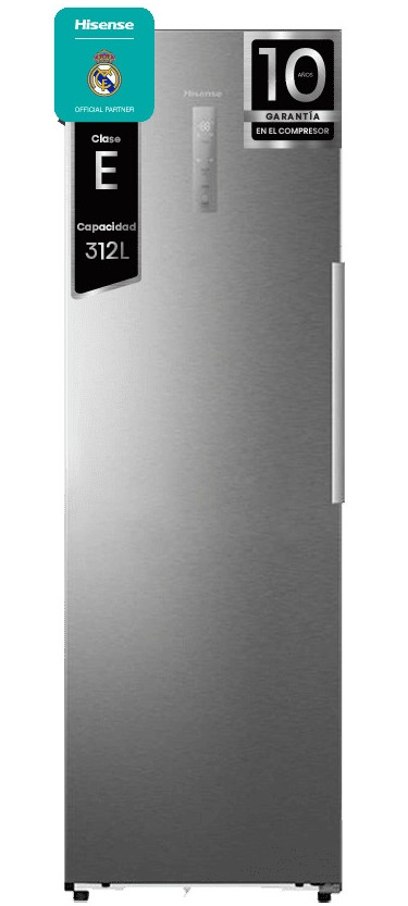 CONG.VER HISENSE FT3K310SAIE 186x60 INOX NF KFIT