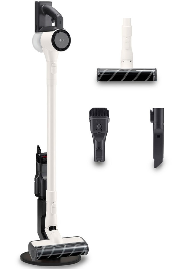 ASPI. ESCOBA LG A9C-SLIM1C 25,9V 150W CICLONICO