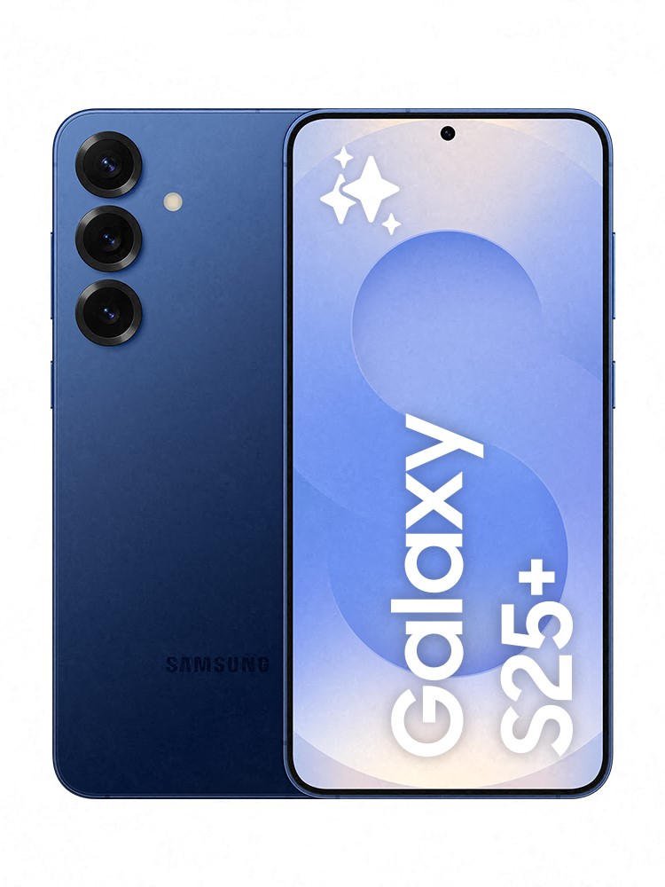 SMARTPHONE SAMSUNG S25+ 12/512 6,7 AZUL MARINO