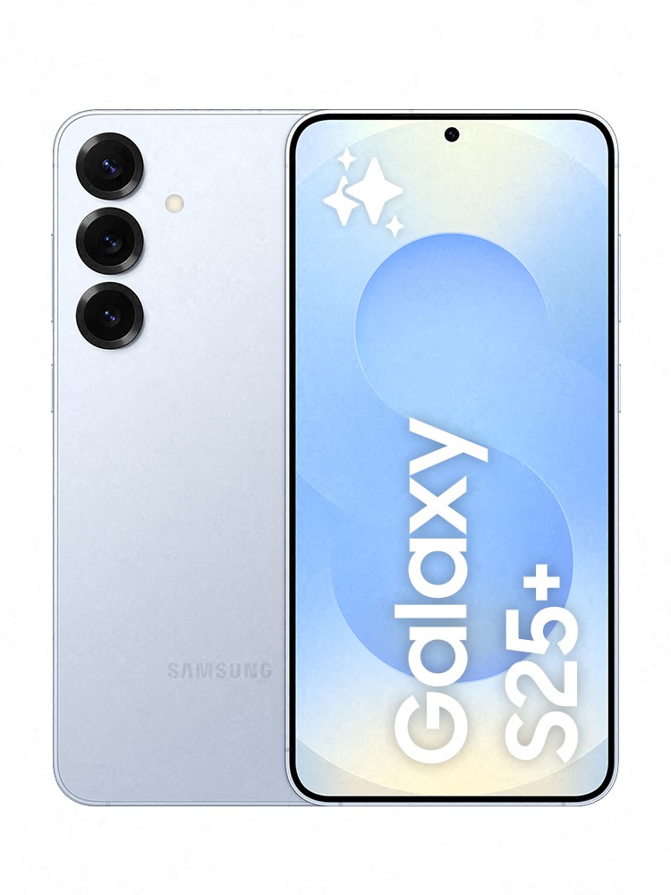 SMARTPHONE SAMSUNG S25+ 12/512 6,7 AZUL