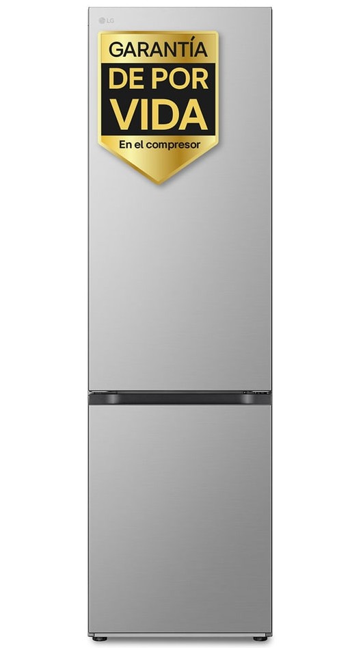 FRICOM. LG GBV5240APY 203x60 INOX METALFRESH