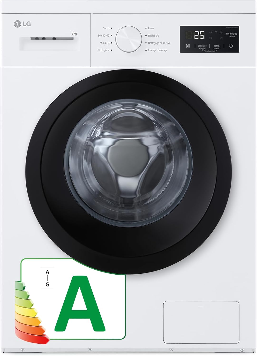 LVD. LG F4A10S8NWK 8K 1400R INV TAPA EXTRA.FONDO47