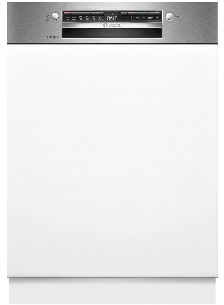 LVJ. BOSCH SMI4ECS28E 60CM 6P DSP 3ªB 42dB INT