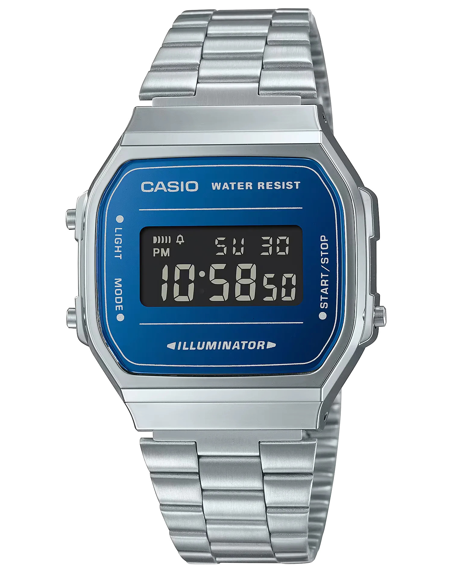 RELOJ CASIO VINTAGE A168WEM-2BEF