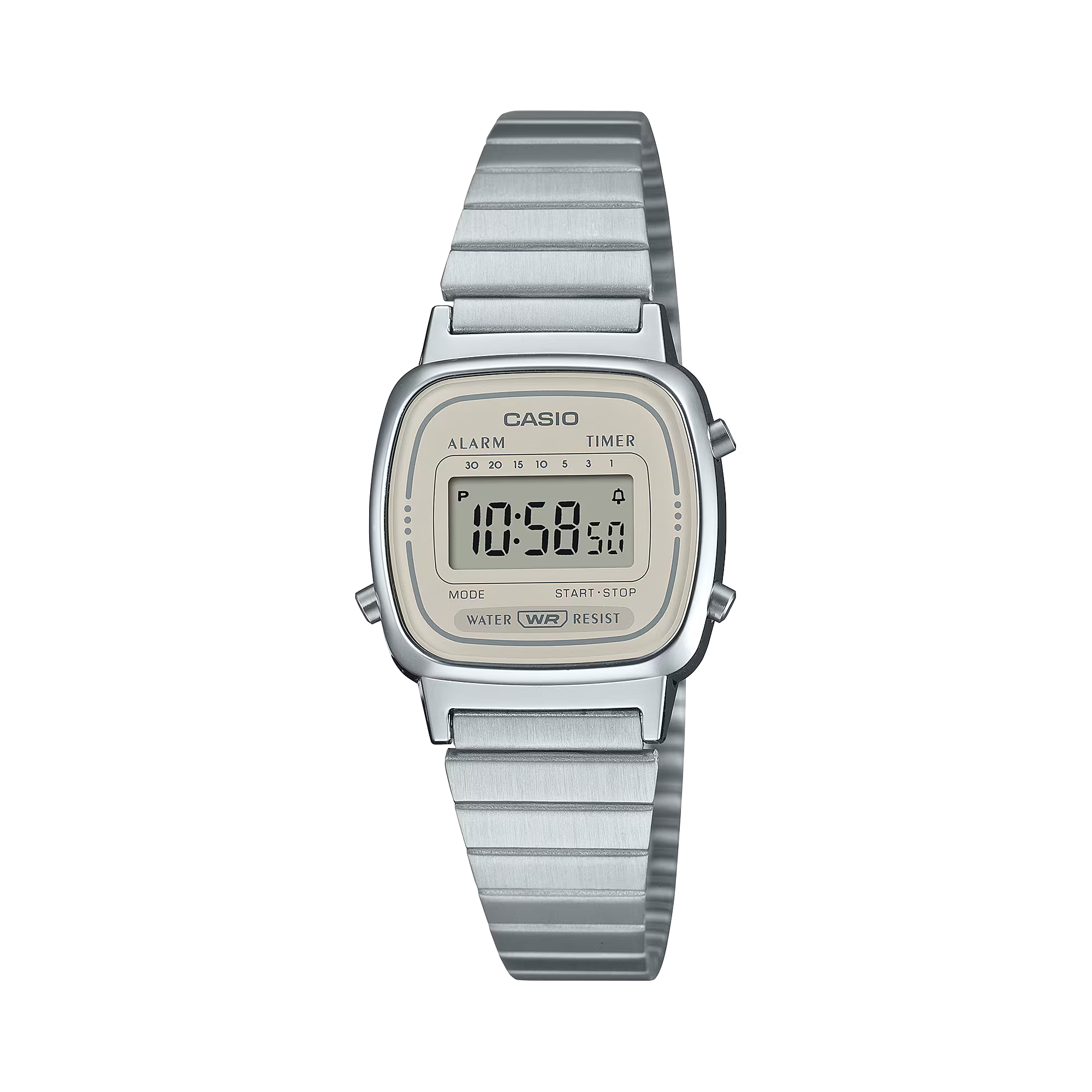 RELOJ CASIO VINTAGE LA670WEA-8AEF