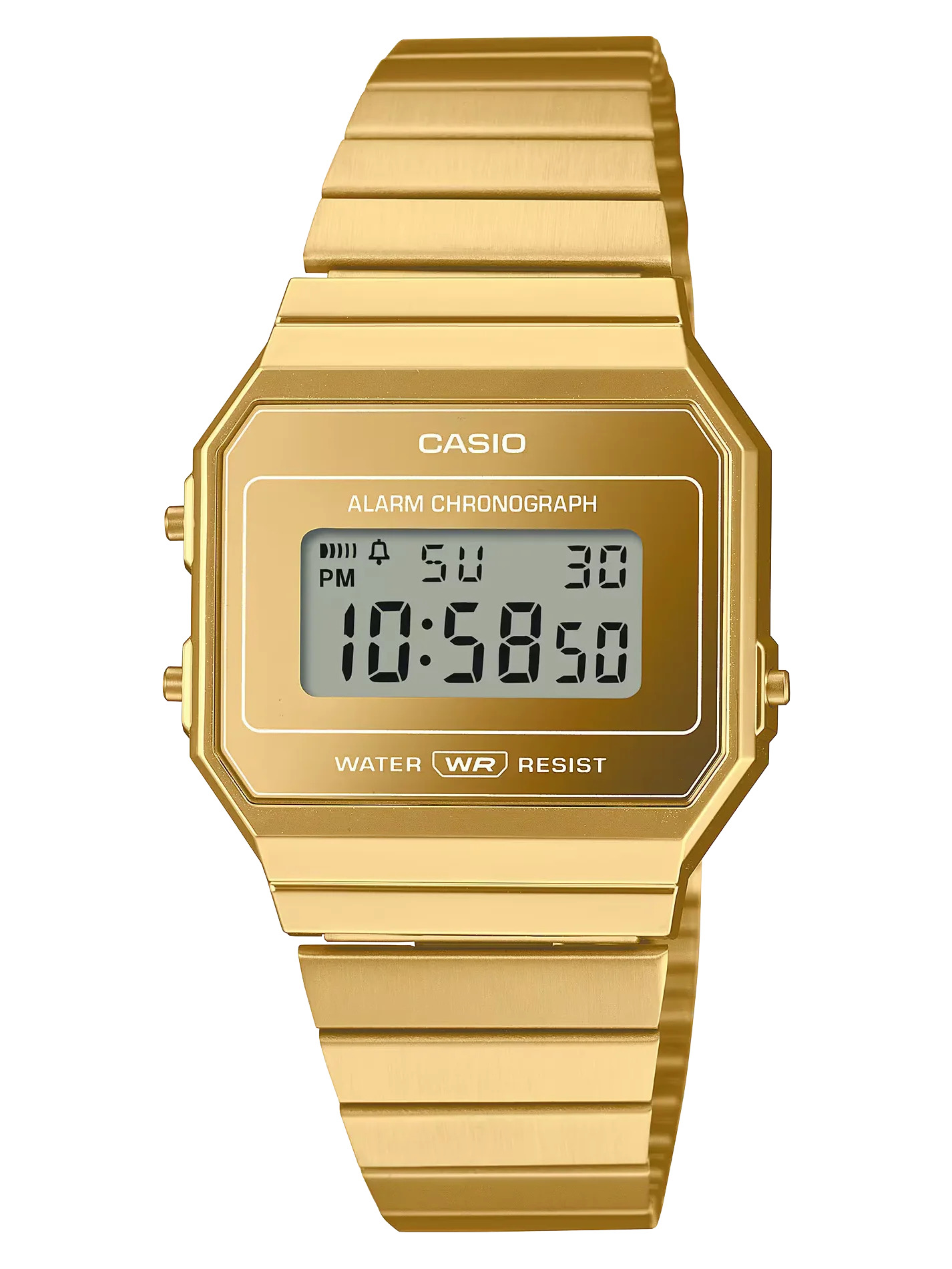 RELOJ CASIO VINTAGE A700WEVG-9AEF