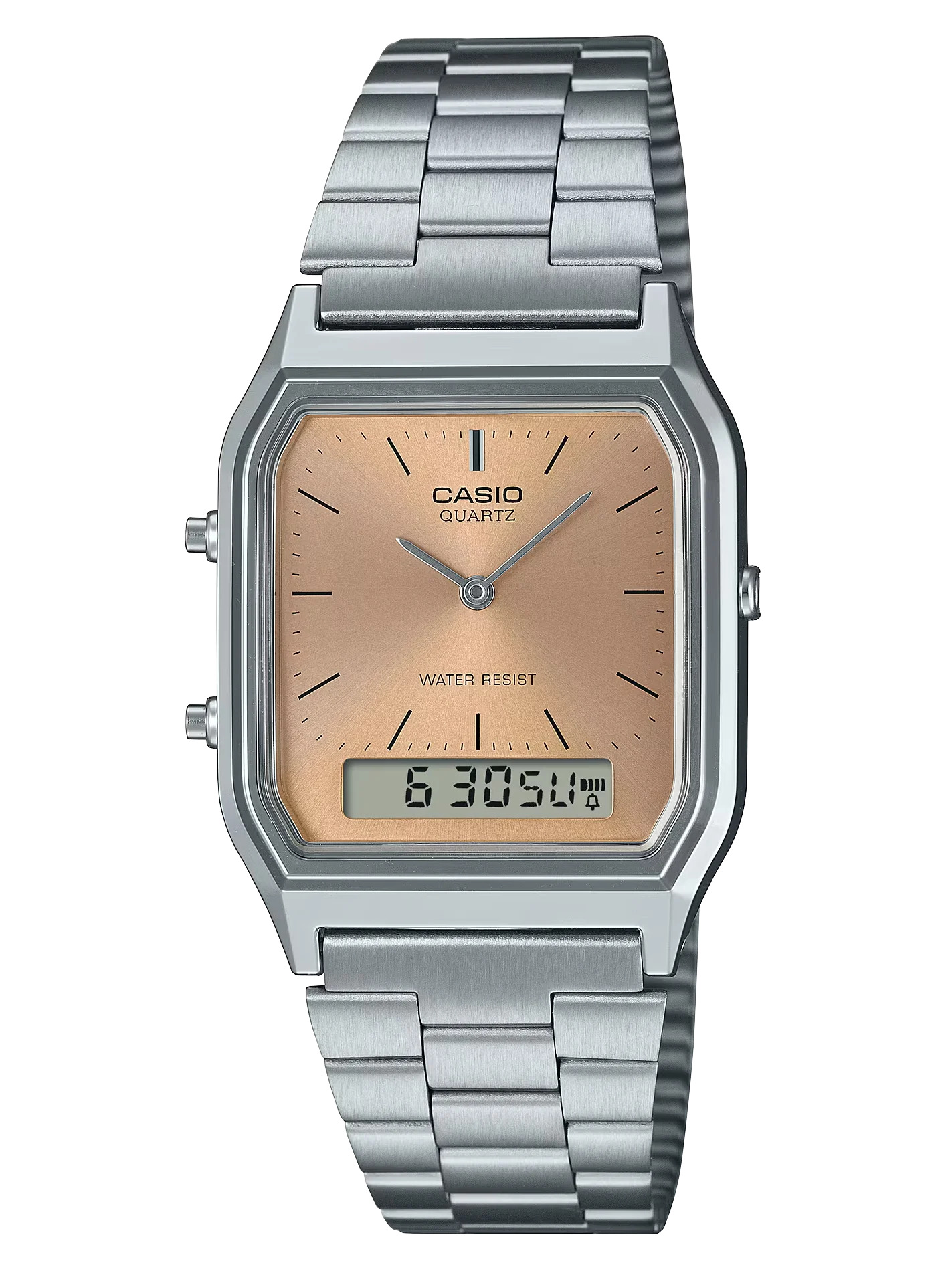 RELOJ CASIO VINTAGE AQ-230A-4AMQYES