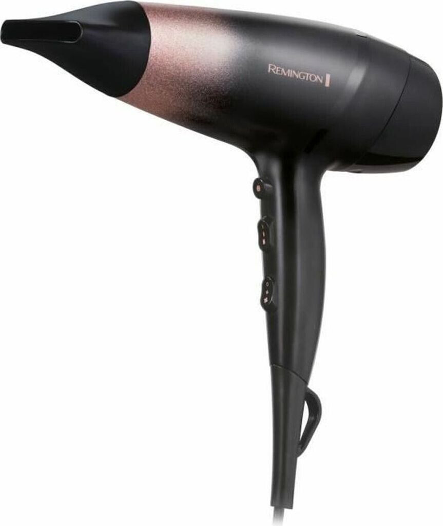 SECADOR REMINGTON D5305 ROSE SHIMMER IONICO 2200W 3T 2V DIFU
